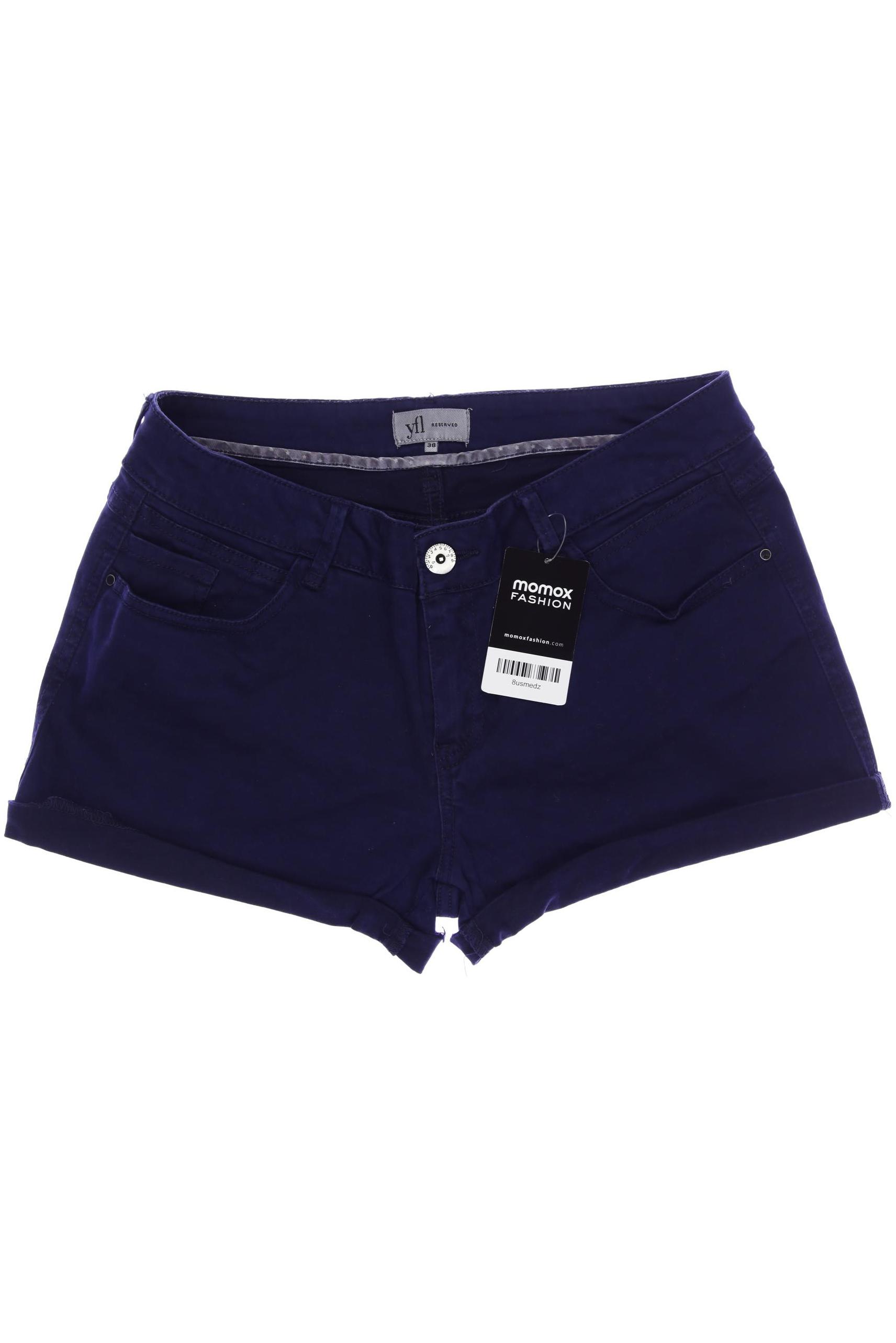 Reserved Damen Shorts, blau von Reserved