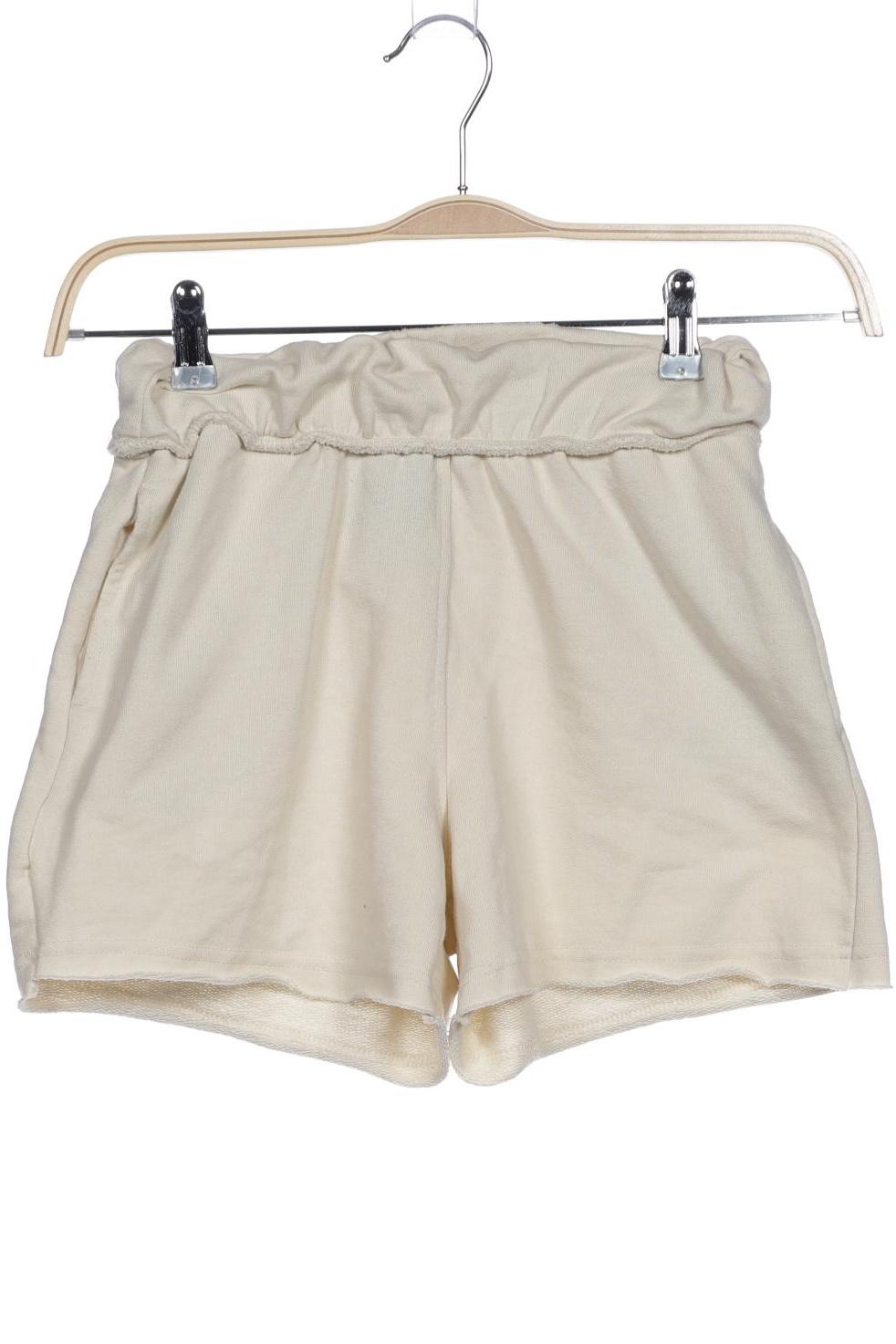 Reserved Damen Shorts, cremeweiß von Reserved