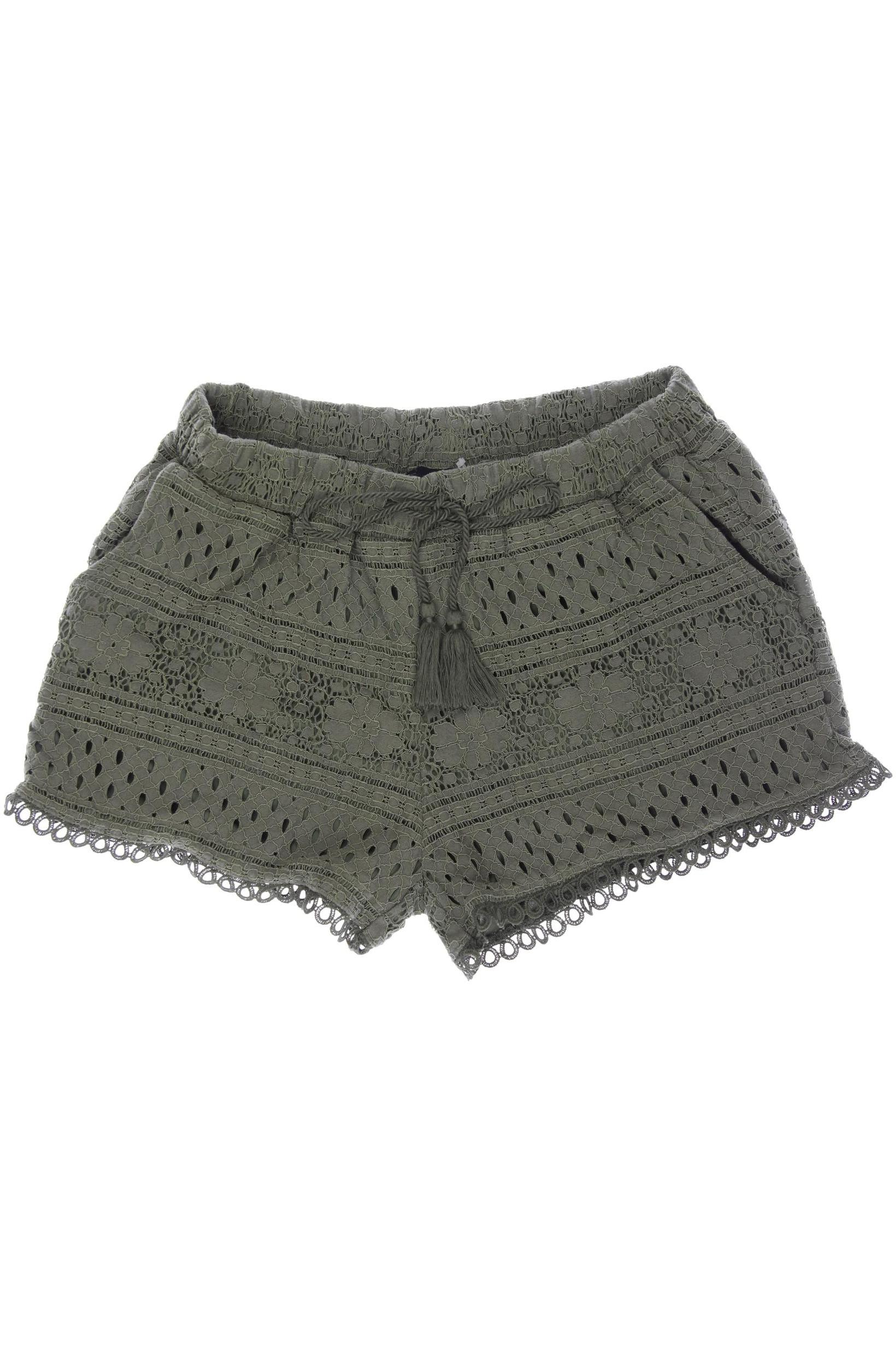 Reserved Damen Shorts, grün von Reserved