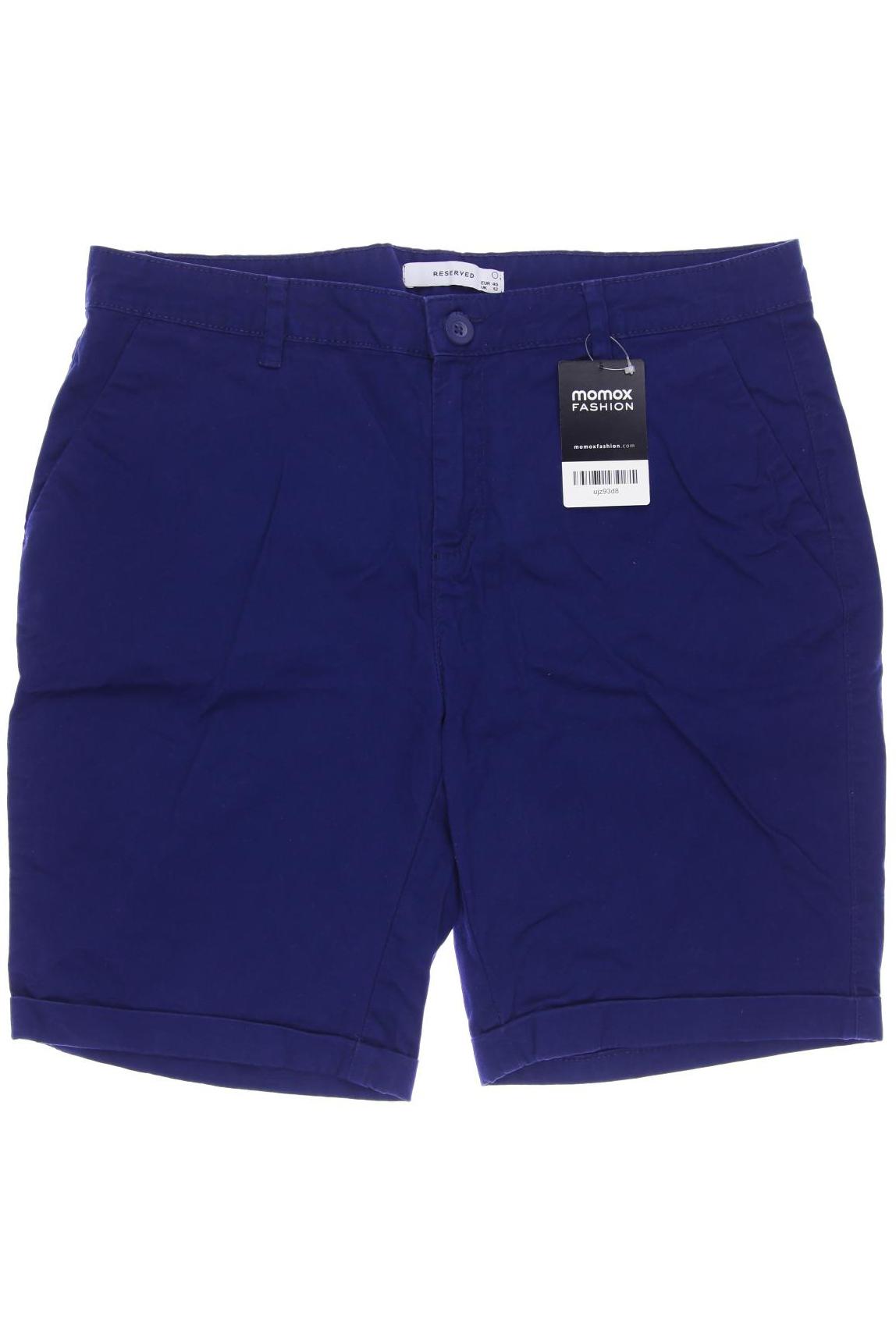 Reserved Damen Shorts, marineblau von Reserved