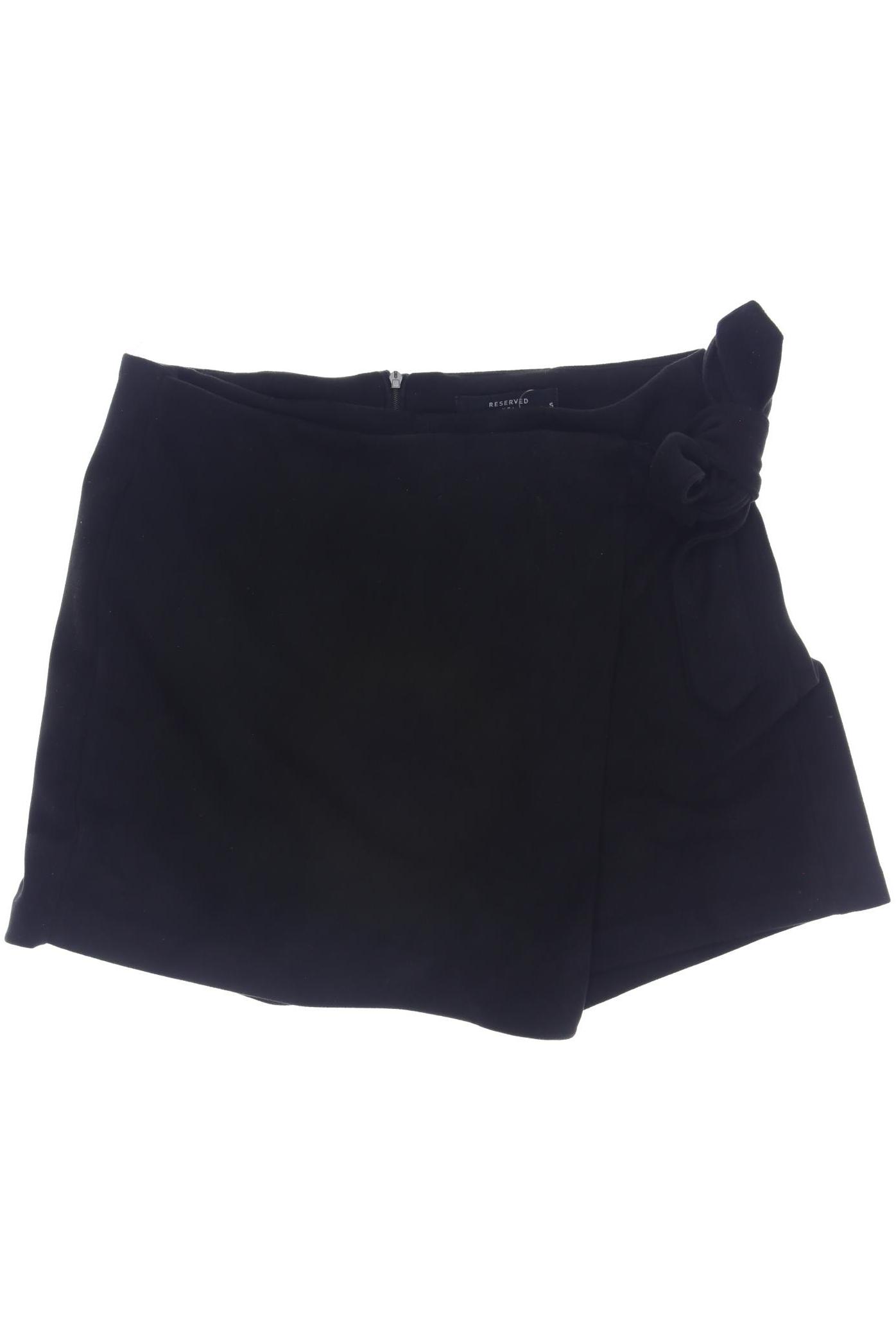 Reserved Damen Shorts, schwarz von Reserved