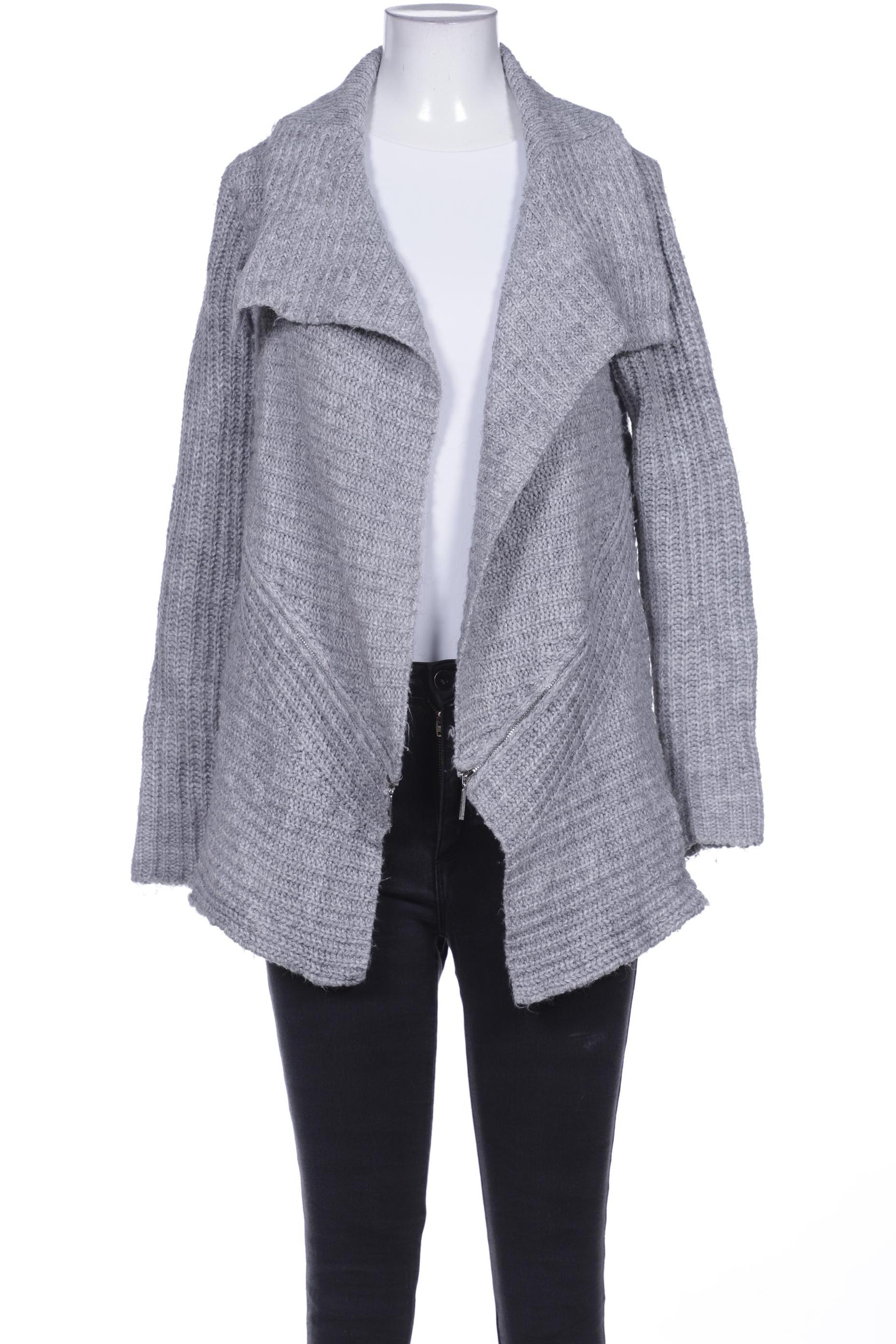 Reserved Damen Strickjacke, grau von Reserved