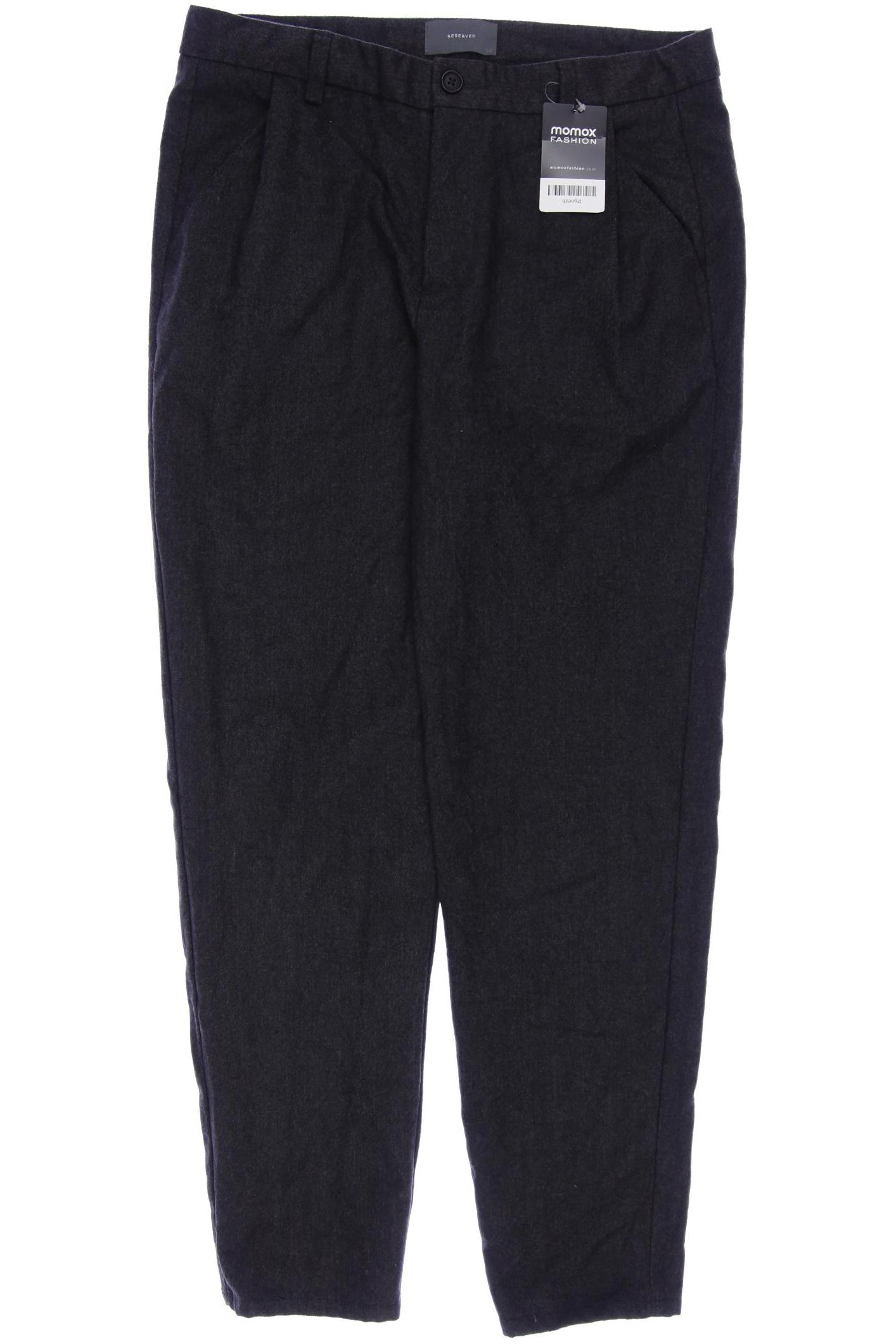 Reserved Herren Stoffhose, grau von Reserved