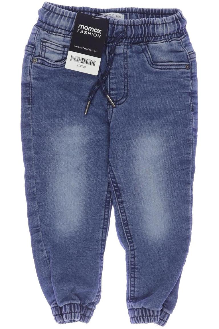 Reserved Jungen Jeans, blau von Reserved