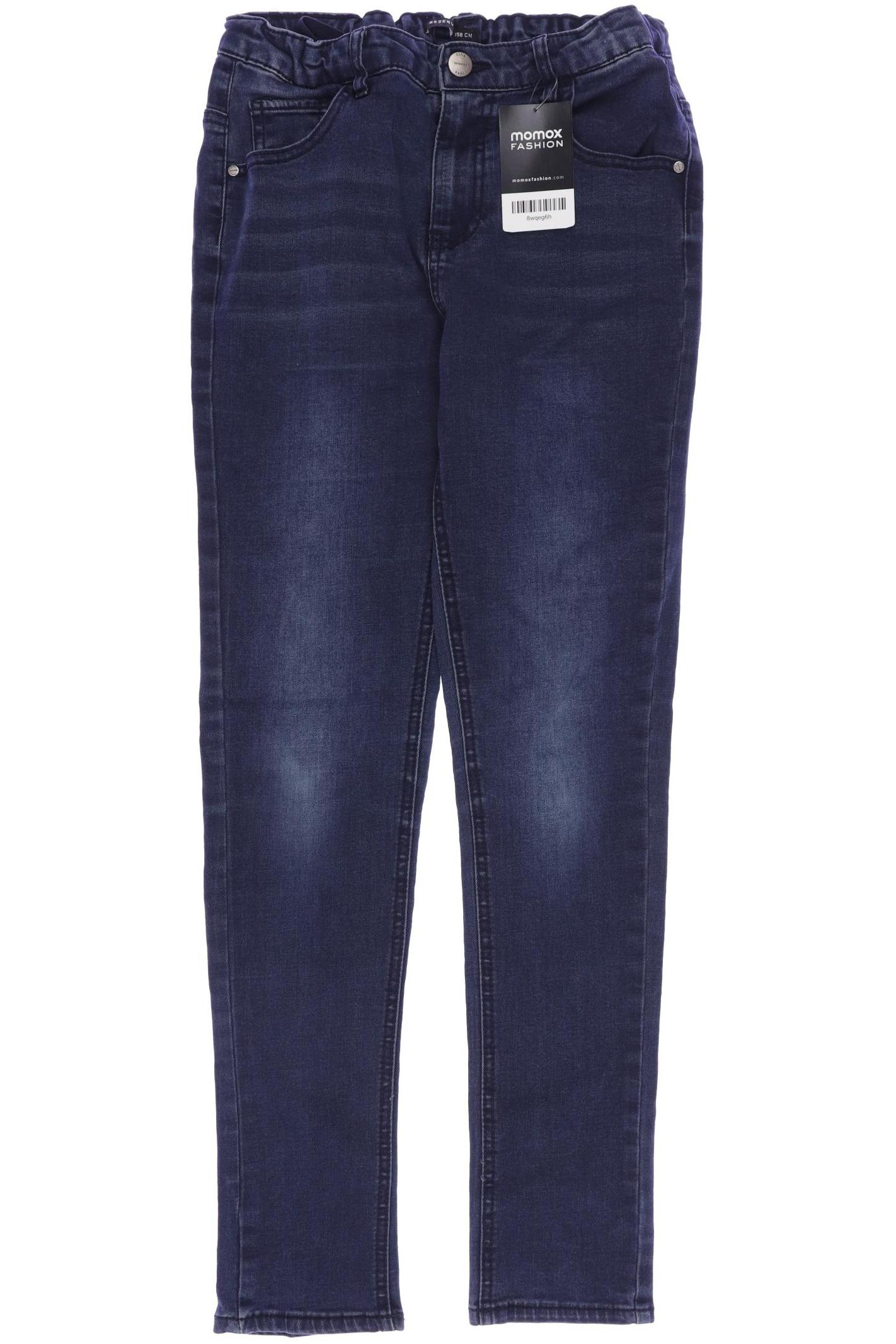 Reserved Jungen Jeans, marineblau von Reserved