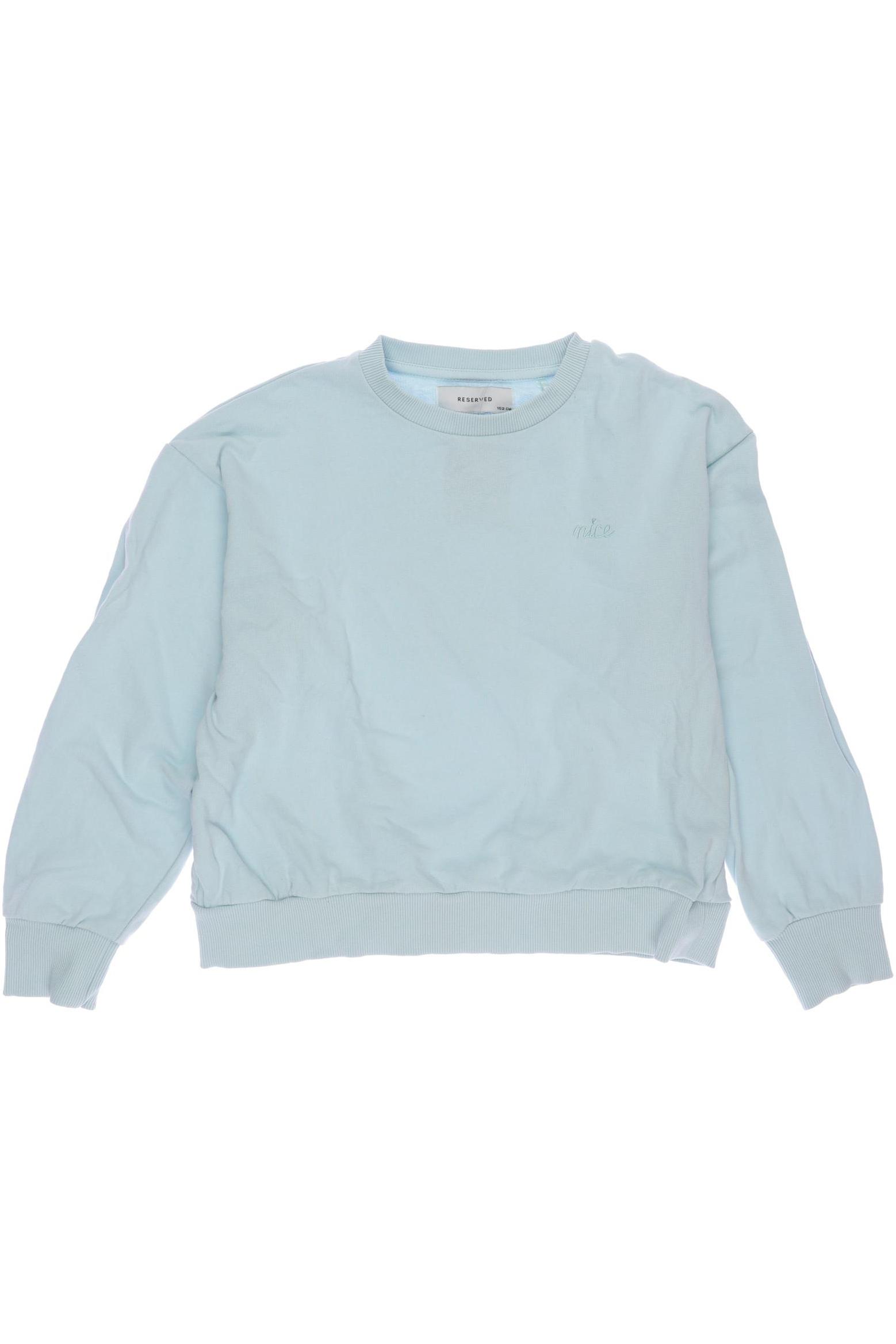 Reserved Mädchen Hoodies & Sweater, hellblau von Reserved