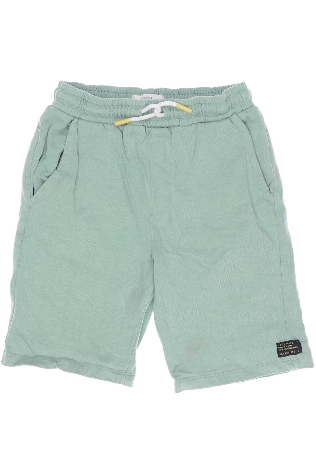 Reserved Mädchen Shorts, grün von Reserved