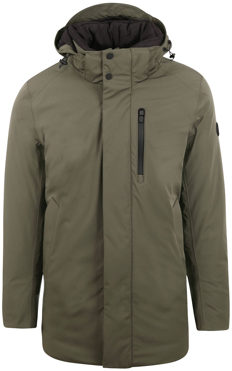 Reset Charleston Jacke Grün - Größe 3XL von Reset