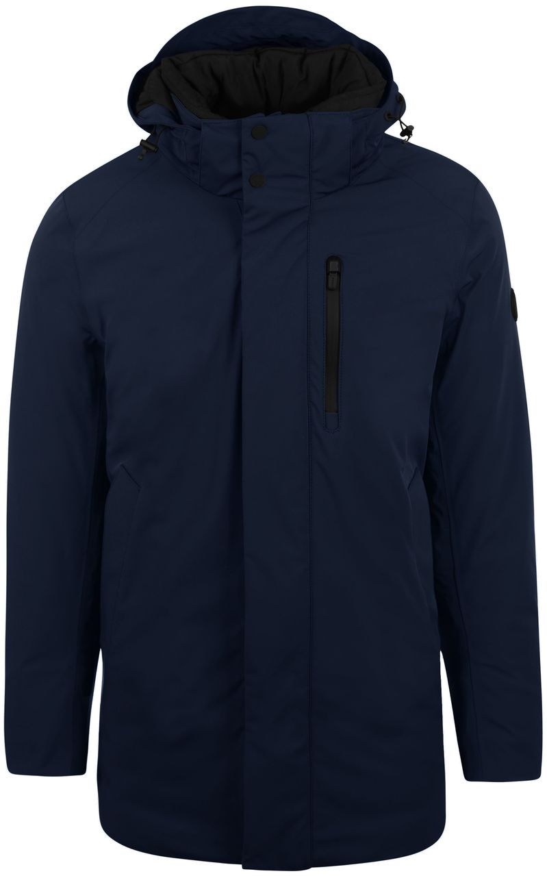 Reset Charleston Jacke Marine - Größe 3XL von Reset