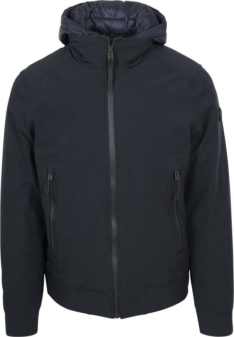 Reset Jacke Cooper Navy - Größe M von Reset