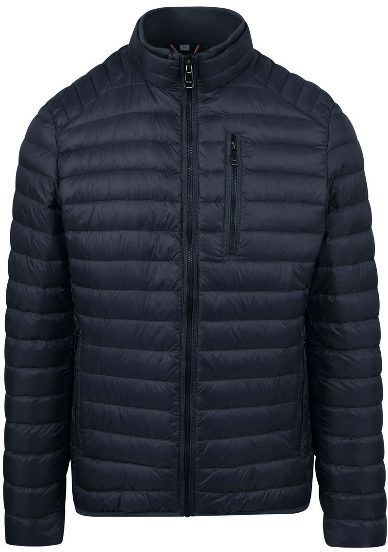 Reset Los Angeles Jacke Navy - Größe 3XL von Reset