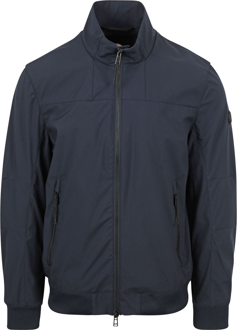 Reset Marais Softshell Jacke Navy - Größe XL von Reset