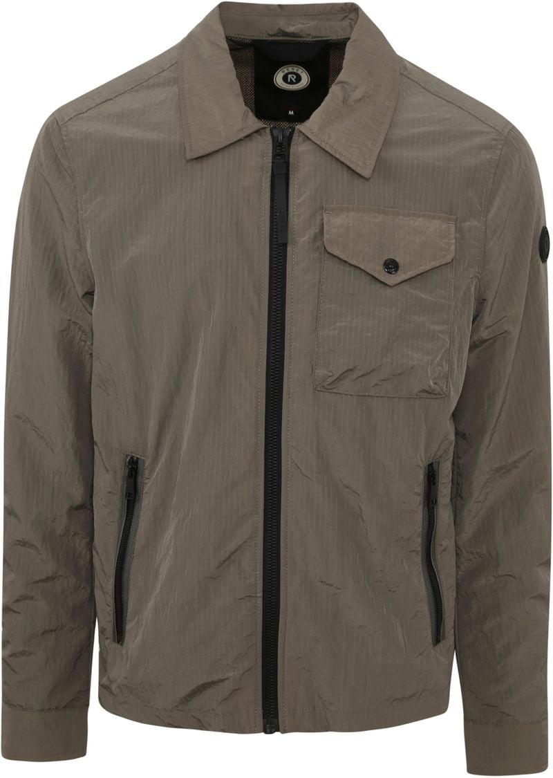 Reset Tarifa Wüste Jacke Taupe - Größe XL von Reset