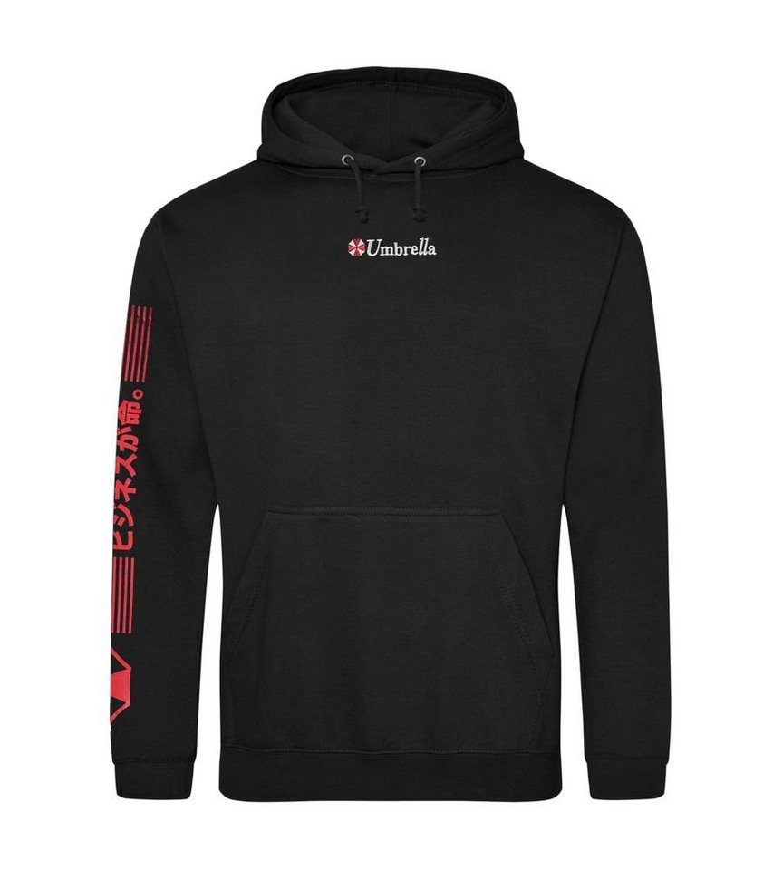 Resident Evil Hoodie von Resident Evil