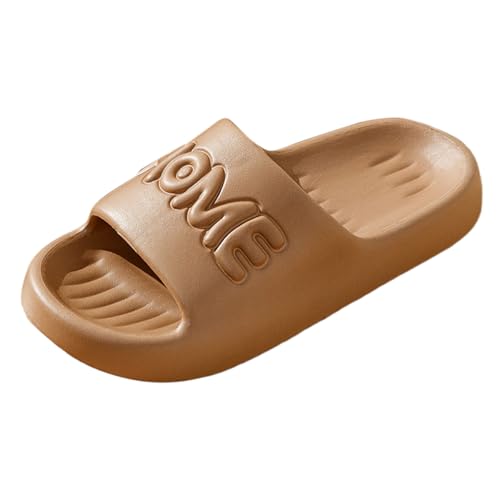 Resin90s Damen Badeschuhe Badelatschen Strandschuhe Wolkenschuhe rutschfeste Hausschuhe Eva Badeschuhe Hauslatschen Strandschuhe Uni Mit Seitlichem Streifen an Der Sohle Badeschlappen Resin90s Damen Badeschuhe Badelatschen Strandschuhe Wolkenschuhe rutschfeste Hausschuhe Eva Badeschuhe Hauslatschen Strandschuhe Uni Mit Seitlichem Streifen an Der Sohle Badeschlappen von Resin90s