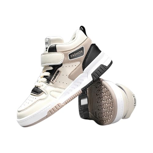 Resin90s Jungen Sneaker Laufschuhe Turnschuhe Sportschuhe Mädchen Turnschuhen Wanderschuhe Mesh Atmungsaktiv Tennisschuhe Freizeitschuhe Outdoor Fitness Gym Schuhe Sneakers von ReSin90s