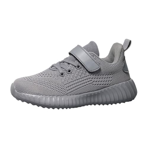 Resin90s Kinder Sneaker Turnschuhe für Jungen Männer Wanderschuhe Kinderschuhe Mesh Atmungsaktiv Freizeitschuhe Sportschuhen Trainerschuhe Tennisschuhe Freizeitschuhe von Resin90s