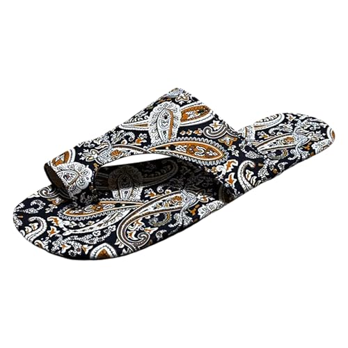 Orthopädische Sandalen Damen Sommer Flach Pantolette Leichte Strandsandalen Big Toe Hausschuhe Elegant Breite Füße Sommerschuhe Plateau Sandalen Open Toe Wedges Strand Schuhe von ReSin90s