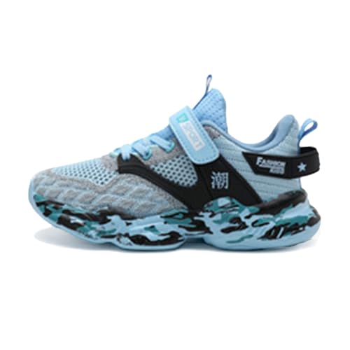 Resin90s Turnschuhe Jungen Mädchen Kinderschuhe Männer Wanderschuhe Kinderschuhe Mesh Atmungsaktiv Freizeitschuhe Sportschuhen Leicht Outdoor Sport Freizeit Schuhe von Resin90s