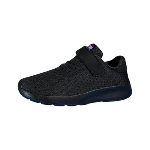Resin90s Turnschuhe Jungen Sportschuhe Laufschuhe Air Sportschuhe Kinder Laufschuhe Trekkingschuhe Mesh Atmungsaktiv Outdoor Walkingschuhe Trainerschuhe Tennisschuhe Freizeitschuhe von ReSin90s