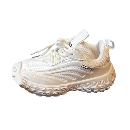 Resin90s Turnschuhe Jungen Sportschuhe Laufschuhe Sportschuhe Mädchen Turnschuhen Wanderschuhe Outdoor Sportschuh Masche Atmungsaktiv Freizeitschuhe Leicht Outdoor Sport Freizeit Schuhe von ReSin90s