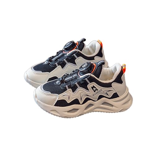 Turnschuhe Jungen Hallenschuhe Junge Sportschuhe Sportschuhe Mädchen Turnschuhen Wanderschuhe Slip on Sneaker ohne Schnuersenkel Schuhe Running Tennis Schuhe Freizeit Straßenlaufschuhe von ReSin90s