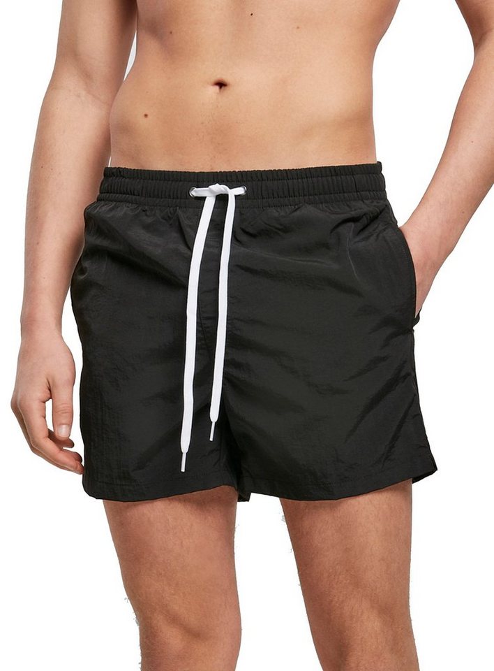 Reslad Badeshorts Reslad Schwimmhose Herren Badeshorts Freizeit Strandshorts Kurze Badeh (1-St) Badeshorts mit Reißverschluss-Fach von Reslad