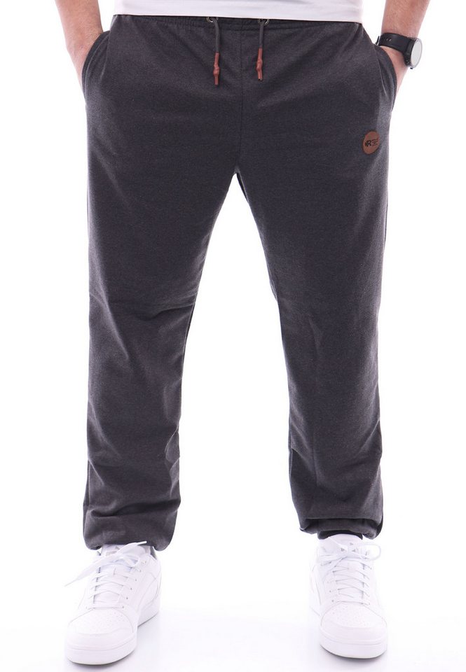 Reslad Jogginghose Reslad Jogginghose Herren RS-5095 (1-tlg) Sporthose Freizeit Sweathose Gym Trainingshose von Reslad