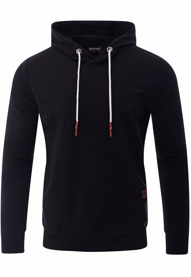 Reslad Sweatshirt Reslad Kapuzensweatshirt Herren RS-1011 (1-tlg) Herren Pullover Kapuzenpullover Pulli Sweater von Reslad