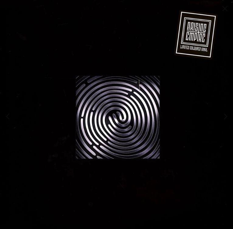 Human von Resolve - LP (Coloured, Limited Edition, Standard) von Resolve