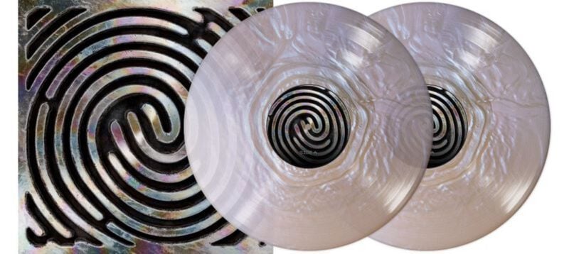 Resolve Human - Extended cut LP multicolor von Resolve