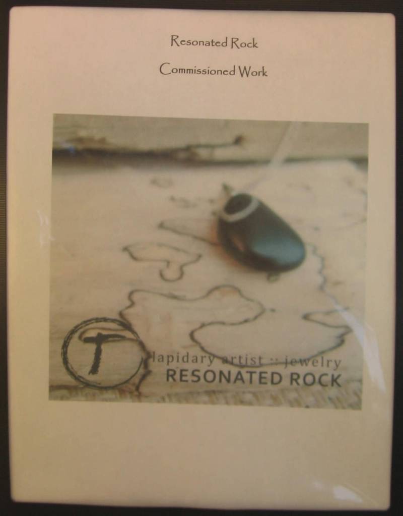 Auftragsarbeit Auftragsarbeit von ResonatedRock