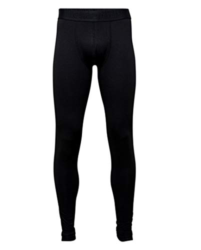 Resteröds Bamboo Long Johns 2er Pack Black L von Resteröds
