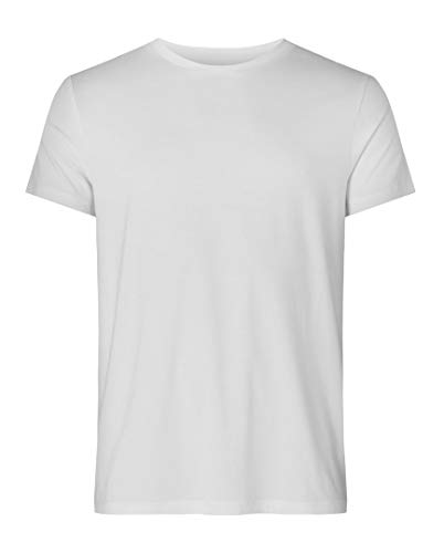 Resteröds Bamboo T-Shirt 2er Pack White L Resteröds Bamboo T-Shirt 2er Pack White L von Resteröds