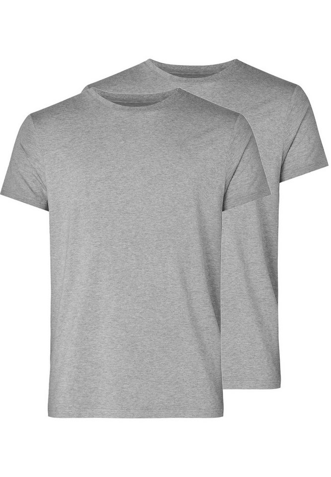 Resteröds Unterhemd 2er Pack Bamboo (Spar-Set, 2-St) Unterhemd / Shirt kurzarm von Resteröds