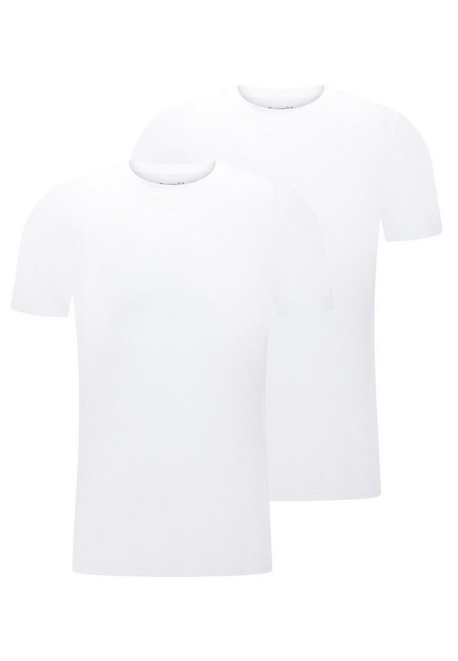 Resteröds Unterhemd 2er Pack Bamboo (Spar-Set, 2-St) Unterhemd / Tanktop von Resteröds