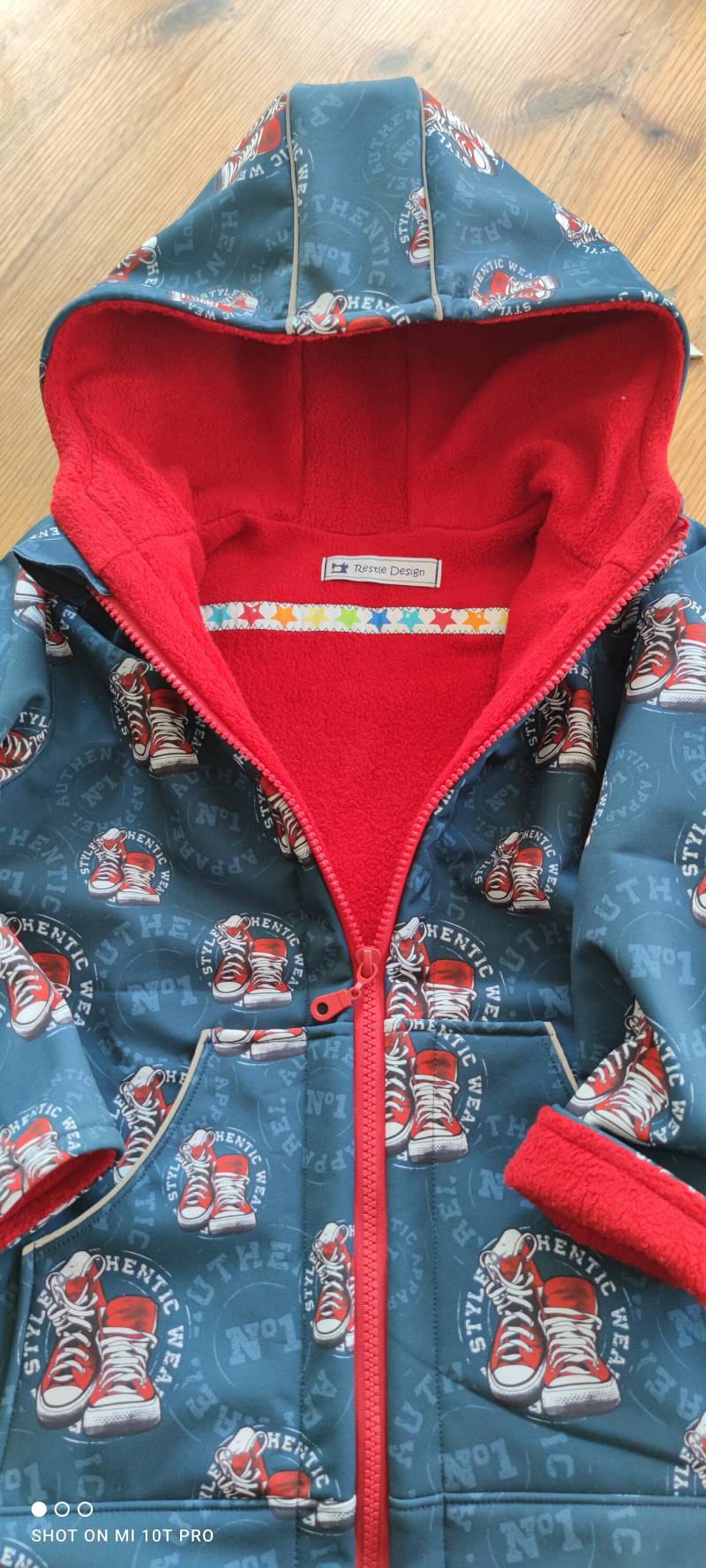 Softshelljacke Gefüttert Softshelljacke Gefüttert von RestleDesign