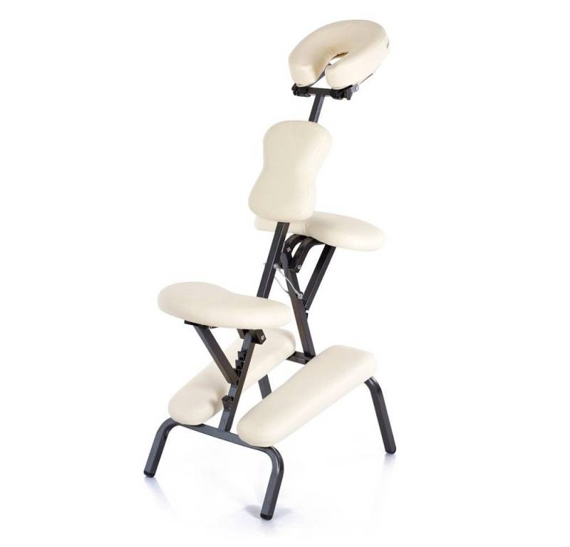 Restpro Massageliege Massagestuhl Relax, Höhenverstellbar von 110 bis 135 cm Restpro Massageliege Massagestuhl Relax, Höhenverstellbar von 110 bis 135 cm von Restpro