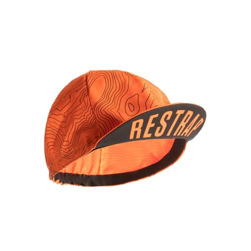 Restrap Yorkshire Countours Cap One Size Orange, Orange, Einheitsgröße Restrap Yorkshire Countours Cap One Size Orange, Orange, Einheitsgröße von Restrap