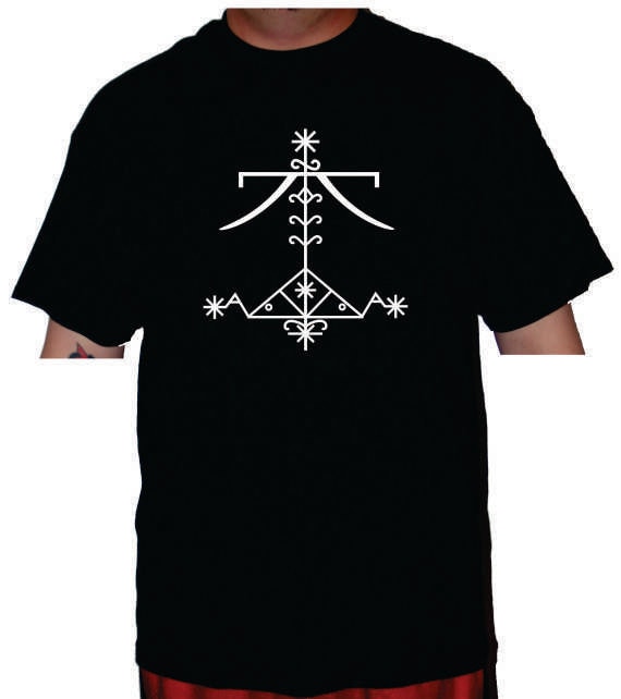 Ogu Feray Veve Männer Oder Frauen Schwarz T-Shirt Racerback Tank-Top von RestrictedWearzBSI