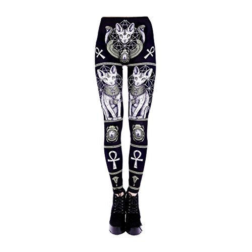 Restyle Sphinx Leggings (Small) von Restyle Clothing