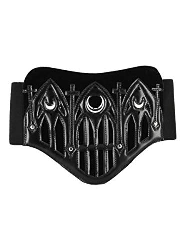 Restyle Cathedral Waist Belt, Größe:L von Restyle