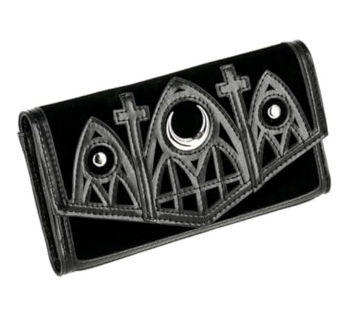 Restyle Cathedral Wallet Geldbörse von Restyle