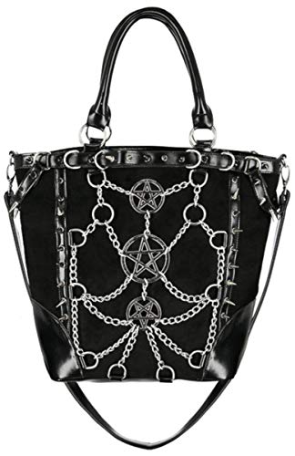 Restyle Handtasche Chained Pentagram von Restyle