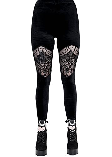 Restyle Legging Beaded (M) von Restyle