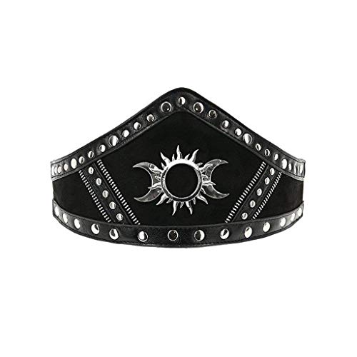 Restyle - TRIPLE GODDESS - Waist Belt - Large von Restyle