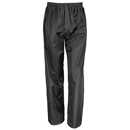 Result Core Core waterproof overtrousers Black 2XL von Result