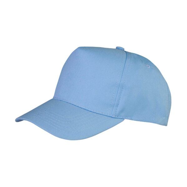 Result Genuine Recycled Baseball - Kappe für Kinder aus recyceltem Polyester von Result Genuine Recycled