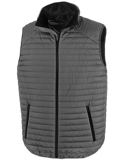 Result Genuine Recycled Bodywarmer Weste Neonfarben Mehrfarbig bis Größe 3XL von Result Genuine Recycled