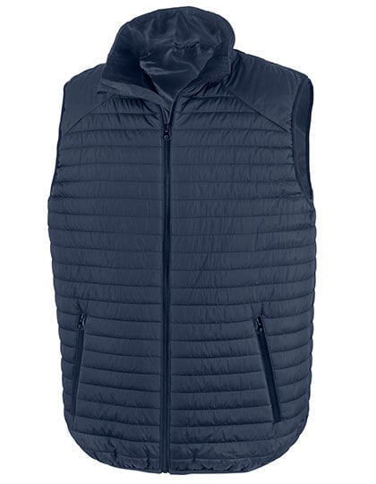 Result Genuine Recycled Bodywarmer Weste Neonfarben Mehrfarbig bis Größe 3XL von Result Genuine Recycled